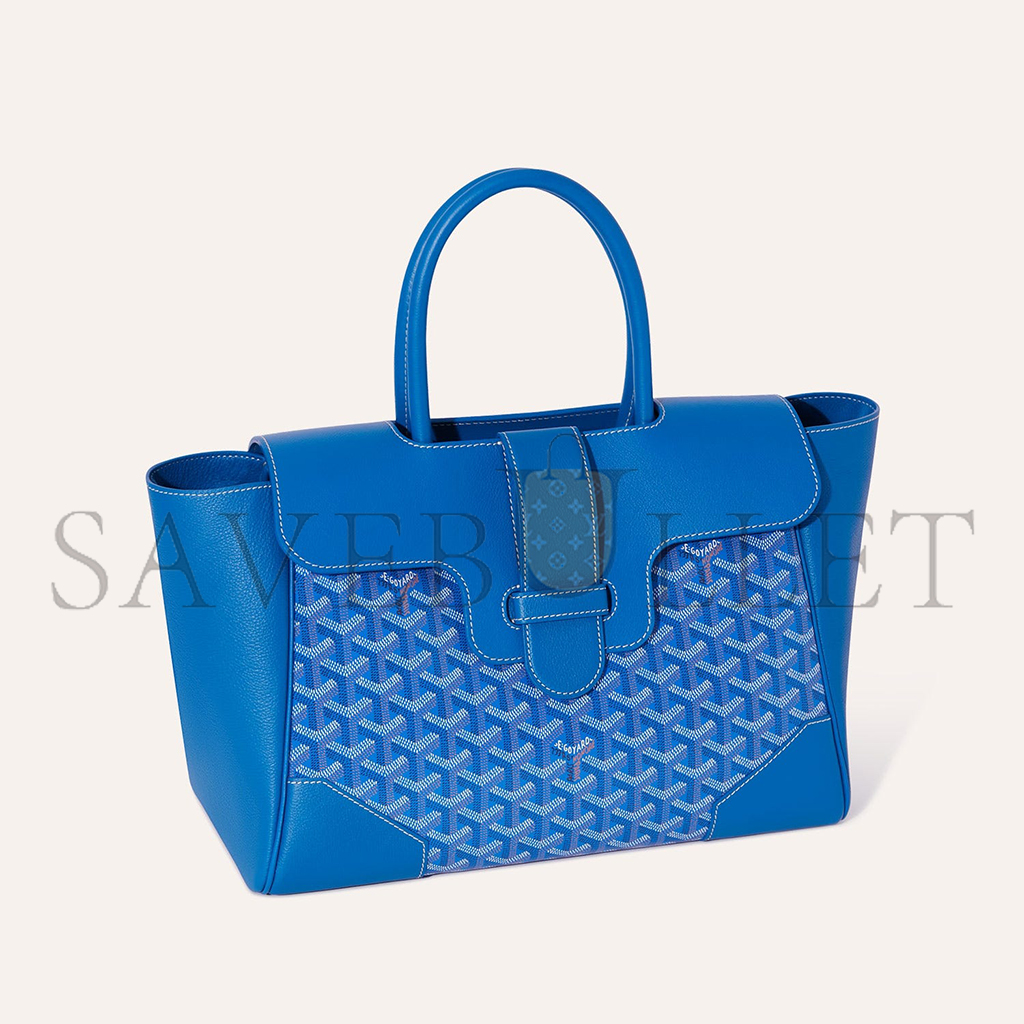 GOYARD SAÏGON TOTE BAG SAIGOCMMLTY10CL10P (34*25*16cm)